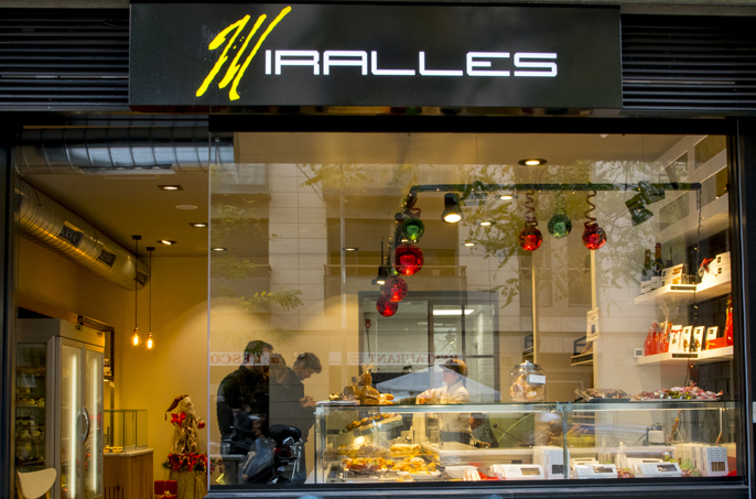 Pastelería 29 Miralles